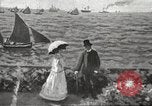 Image of art auction London England United Kingdom, 1967, second 23 stock footage video 65675061804