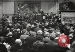 Image of art auction London England United Kingdom, 1967, second 28 stock footage video 65675061804