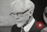 Image of art auction London England United Kingdom, 1967, second 32 stock footage video 65675061804