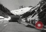 Immagine di Nuova autostrada Austria, 1967, secondo 8 filmato di repertorio 65675061808