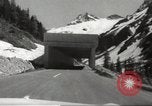 Immagine di Nuova autostrada Austria, 1967, secondo 10 filmato di repertorio 65675061808