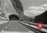 Immagine di Nuova autostrada Austria, 1967, secondo 20 filmato di repertorio 65675061808
