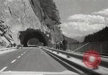 Immagine di Nuova autostrada Austria, 1967, secondo 21 filmato di repertorio 65675061808