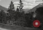 Immagine di Nuova autostrada Austria, 1967, secondo 45 filmato di repertorio 65675061808