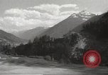 Immagine di Nuova autostrada Austria, 1967, secondo 50 filmato di repertorio 65675061808