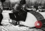 Image Monde Championnat de motoneige Montréal Québec Canada, 1967, de la seconde 7 séquences d'archives historiques vidéo 65675061809