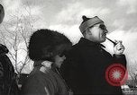 Image Monde Championnat de motoneige Montréal Québec Canada, 1967, de la seconde 18 séquences d'archives historiques vidéo 65675061809