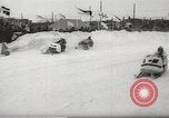Image Monde Championnat de motoneige Montréal Québec Canada, 1967, de la seconde 31 séquences d'archives historiques vidéo 65675061809