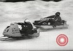 Image Monde Championnat de motoneige Montréal Québec Canada, 1967, de la seconde 37 séquences d'archives historiques vidéo 65675061809