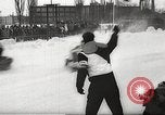 Image Monde Championnat de motoneige Montréal Québec Canada, 1967, de la seconde 45 séquences d'archives historiques vidéo 65675061809
