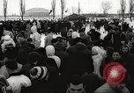 Image Monde Championnat de motoneige Montréal Québec Canada, 1967, de la seconde 47 séquences d'archives historiques vidéo 65675061809