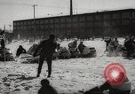 Image Monde Championnat de motoneige Montréal Québec Canada, 1967, de la seconde 48 séquences d'archives historiques vidéo 65675061809