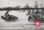 Image Monde Championnat de motoneige Montréal Québec Canada, 1967, de la seconde 50 séquences d'archives historiques vidéo 65675061809