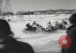 Image Monde Championnat de motoneige Montréal Québec Canada, 1967, de la seconde 51 séquences d'archives historiques vidéo 65675061809