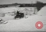 Image Monde Championnat de motoneige Montréal Québec Canada, 1967, de la seconde 54 séquences d'archives historiques vidéo 65675061809