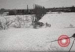 Image Monde Championnat de motoneige Montréal Québec Canada, 1967, de la seconde 56 séquences d'archives historiques vidéo 65675061809