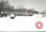 Image Monde Championnat de motoneige Montréal Québec Canada, 1967, de la seconde 60 séquences d'archives historiques vidéo 65675061809