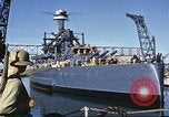 Image USS California (BB-44) Pearl Harbor Hawaii USA, 1942, de la seconde 6 séquences d'archives historiques vidéo 65675061810