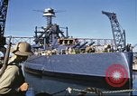 Image USS California (BB-44) Pearl Harbor Hawaii USA, 1942, de la seconde 8 séquences d'archives historiques vidéo 65675061810