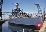 Image USS California (BB-44) Pearl Harbor Hawaii USA, 1942, de la seconde 12 séquences d'archives historiques vidéo 65675061810