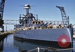 Image USS California (BB-44) Pearl Harbor Hawaii USA, 1942, de la seconde 13 séquences d'archives historiques vidéo 65675061810