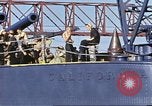 Image USS California (BB-44) Pearl Harbor Hawaii USA, 1942, de la seconde 26 séquences d'archives historiques vidéo 65675061810