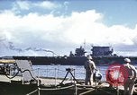 Image USS California (BB-44) Pearl Harbor Hawaii USA, 1942, de la seconde 33 séquences d'archives historiques vidéo 65675061810