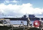 Image USS California (BB-44) Pearl Harbor Hawaii USA, 1942, de la seconde 34 séquences d'archives historiques vidéo 65675061810