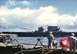 Image USS California (BB-44) Pearl Harbor Hawaii USA, 1942, de la seconde 39 séquences d'archives historiques vidéo 65675061810