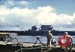 Image USS California (BB-44) Pearl Harbor Hawaii USA, 1942, de la seconde 47 séquences d'archives historiques vidéo 65675061810