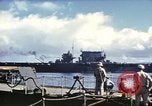 Image USS California (BB-44) Pearl Harbor Hawaii USA, 1942, de la seconde 48 séquences d'archives historiques vidéo 65675061810