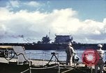 Image USS California (BB-44) Pearl Harbor Hawaii USA, 1942, de la seconde 49 séquences d'archives historiques vidéo 65675061810