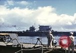 Image USS California (BB-44) Pearl Harbor Hawaii USA, 1942, de la seconde 50 séquences d'archives historiques vidéo 65675061810