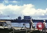 Image USS California (BB-44) Pearl Harbor Hawaii USA, 1942, de la seconde 51 séquences d'archives historiques vidéo 65675061810
