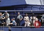 Immagine di USS California (BB-42) Pearl Harbor Hawaii USA, 1942, secondo 3 filmato di repertorio 65675061811