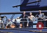 Immagine di USS California (BB-42) Pearl Harbor Hawaii USA, 1942, secondo 8 filmato di repertorio 65675061811