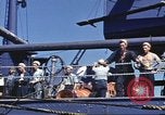 Immagine di USS California (BB-42) Pearl Harbor Hawaii USA, 1942, secondo 9 filmato di repertorio 65675061811