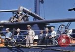 Immagine di USS California (BB-42) Pearl Harbor Hawaii USA, 1942, secondo 11 filmato di repertorio 65675061811