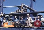 Immagine di USS California (BB-42) Pearl Harbor Hawaii USA, 1942, secondo 12 filmato di repertorio 65675061811
