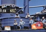 Immagine di USS California (BB-42) Pearl Harbor Hawaii USA, 1942, secondo 14 filmato di repertorio 65675061811