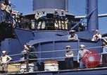 Immagine di USS California (BB-42) Pearl Harbor Hawaii USA, 1942, secondo 15 filmato di repertorio 65675061811