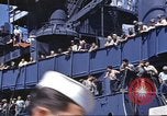 Immagine di USS California (BB-42) Pearl Harbor Hawaii USA, 1942, secondo 22 filmato di repertorio 65675061811
