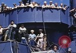 Immagine di USS California (BB-42) Pearl Harbor Hawaii USA, 1942, secondo 27 filmato di repertorio 65675061811