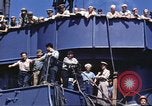 Immagine di USS California (BB-42) Pearl Harbor Hawaii USA, 1942, secondo 30 filmato di repertorio 65675061811