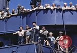 Immagine di USS California (BB-42) Pearl Harbor Hawaii USA, 1942, secondo 32 filmato di repertorio 65675061811