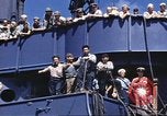 Immagine di USS California (BB-42) Pearl Harbor Hawaii USA, 1942, secondo 33 filmato di repertorio 65675061811