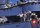 Immagine di USS California (BB-42) Pearl Harbor Hawaii USA, 1942, secondo 36 filmato di repertorio 65675061811