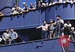 Immagine di USS California (BB-42) Pearl Harbor Hawaii USA, 1942, secondo 37 filmato di repertorio 65675061811