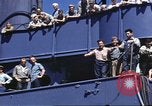 Immagine di USS California (BB-42) Pearl Harbor Hawaii USA, 1942, secondo 38 filmato di repertorio 65675061811