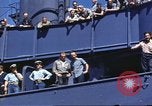Immagine di USS California (BB-42) Pearl Harbor Hawaii USA, 1942, secondo 41 filmato di repertorio 65675061811
